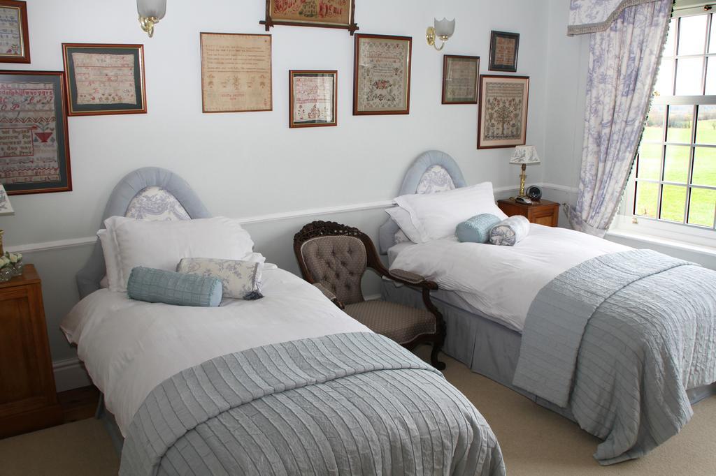 Little Holtby B&B Kirkby Fleetham Extérieur photo
