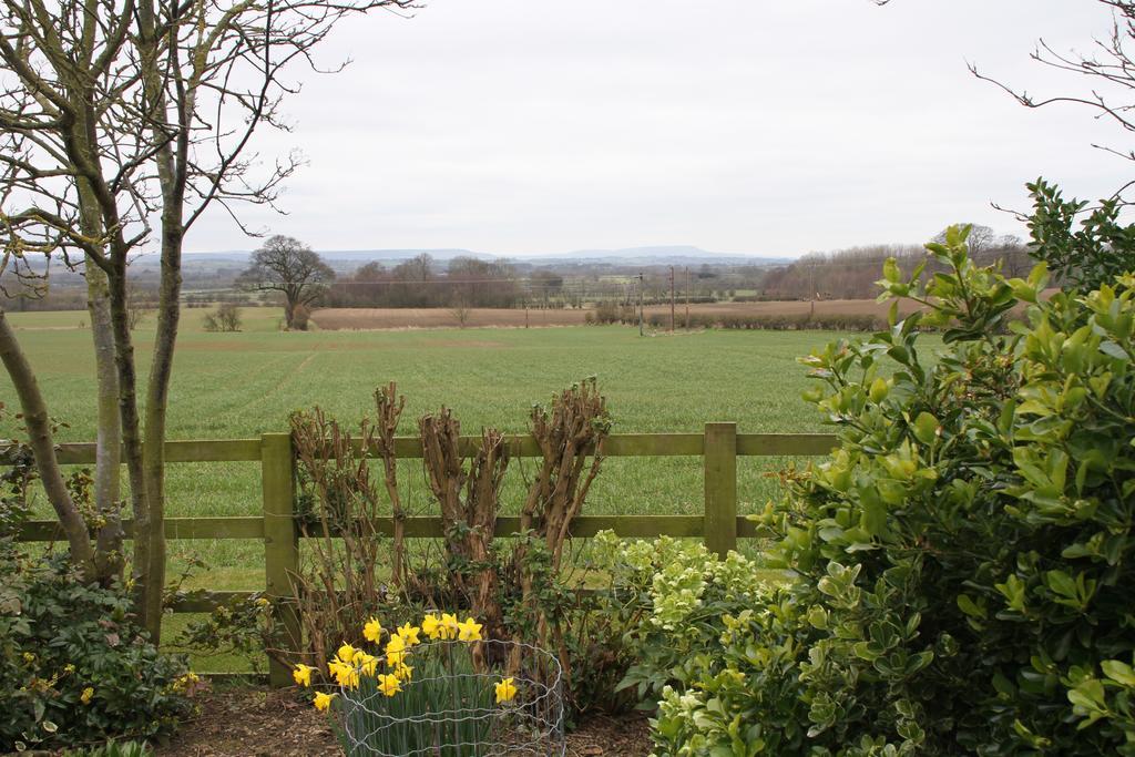 Little Holtby B&B Kirkby Fleetham Extérieur photo