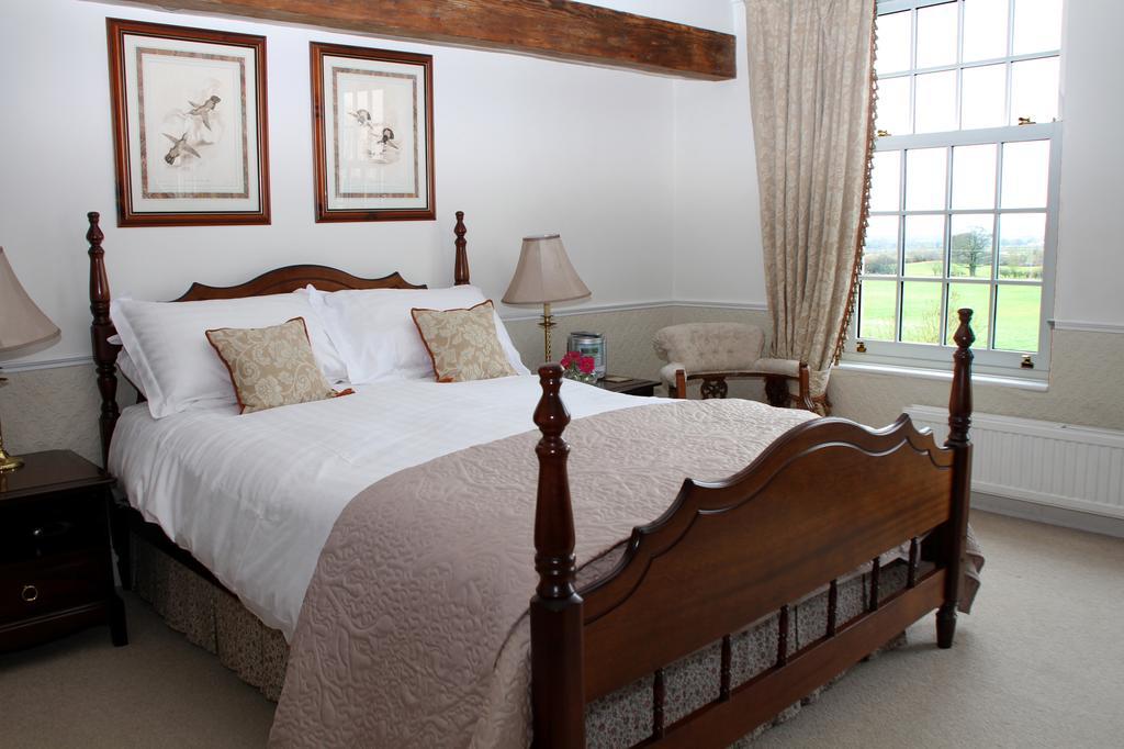 Little Holtby B&B Kirkby Fleetham Extérieur photo