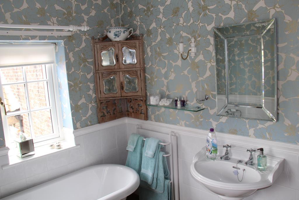 Little Holtby B&B Kirkby Fleetham Extérieur photo